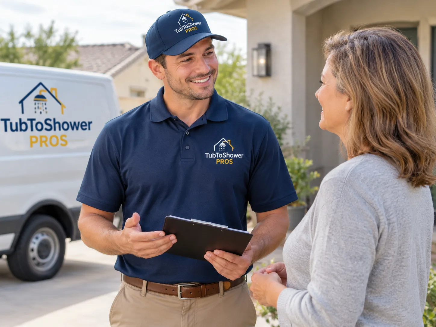 Tub Shower Conversion Proctor, WV FAQs